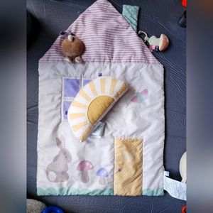 Tummy time play mat - Itzy Ritzy